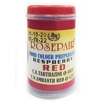 Rosepair Respberry Red 30gm